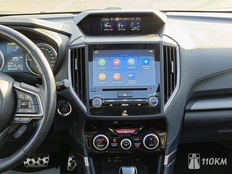 Subaru, Forester, 2500, 185, бензин, внедорожник, вариатор, полный привод, среднее состояние, левый, бежевый, 2 499 000 ₽