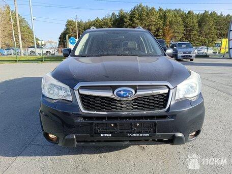 Subaru, Forester, 2000, 150, бензин, внедорожник, вариатор, полный привод, среднее состояние, левый, серый, 1 639 995 ₽