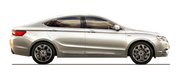 Geely Emgrand GT