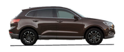 Borgward BX7